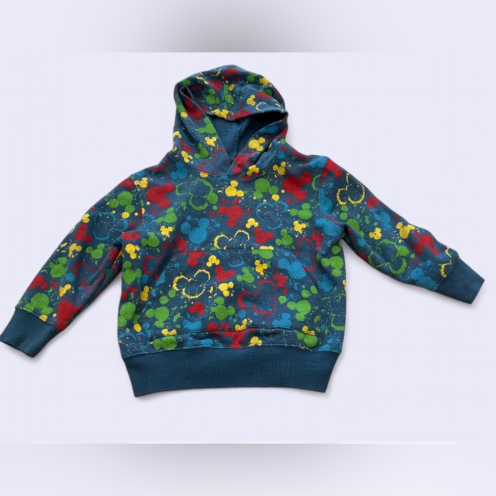 Disney logo Mickey Mouse sweatshirt